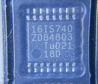 

5pcs/lot SC16IS740IPW 16IS740 SSOP-16 microcontroller chip IC