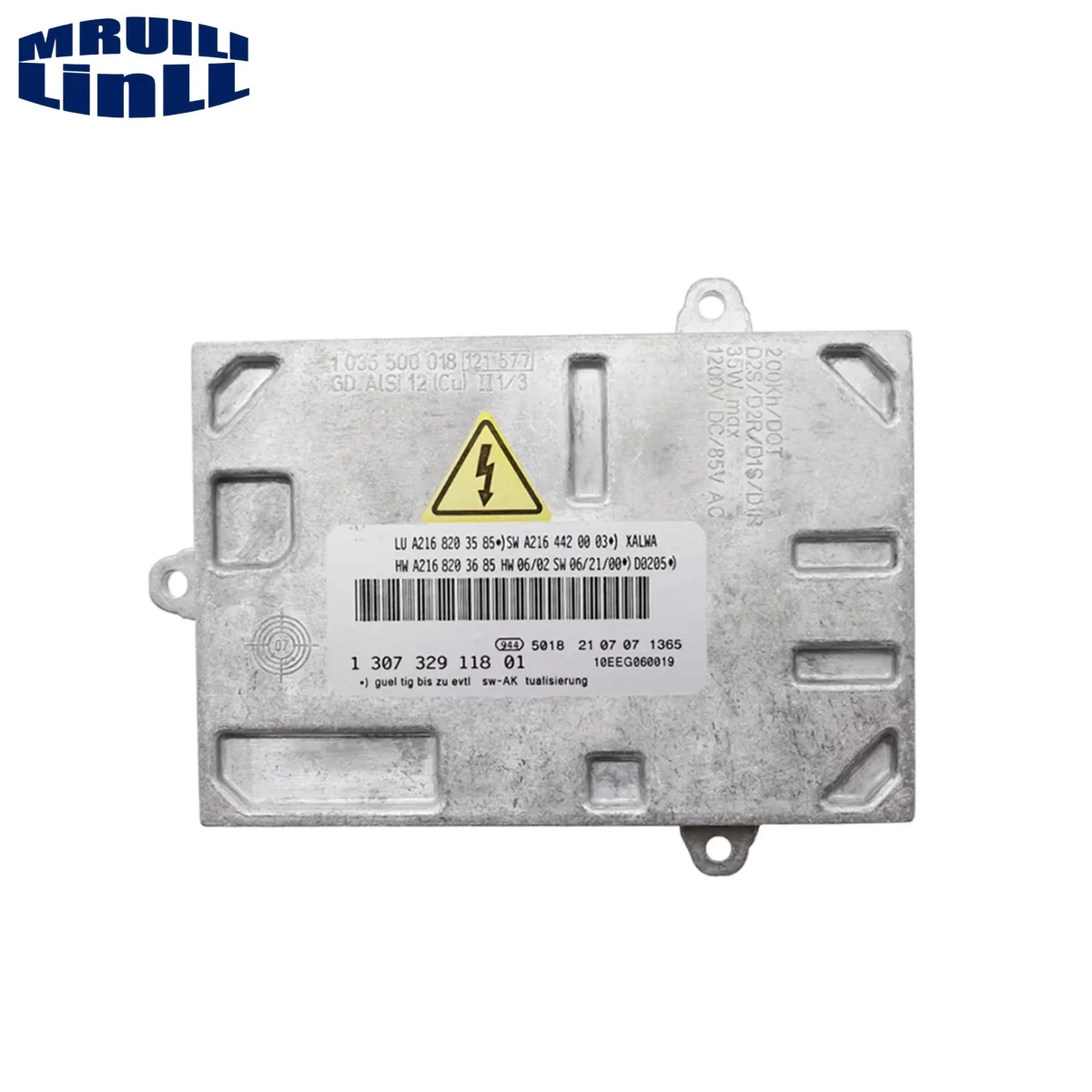 

NEW Xenon Headlight HID Ballast Control Module D1S 130732911801 A2168203585 For Merceds S Class A216 2007 2008 2009 2010