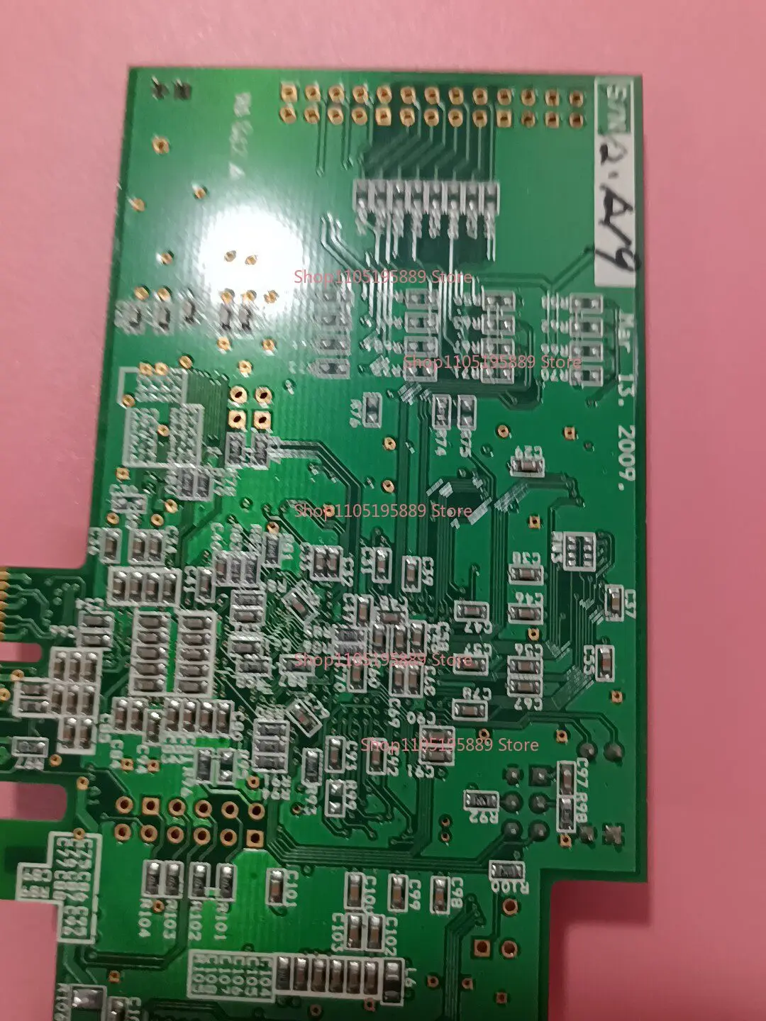 For HVS PCIe-FRM11 Image Capture Card