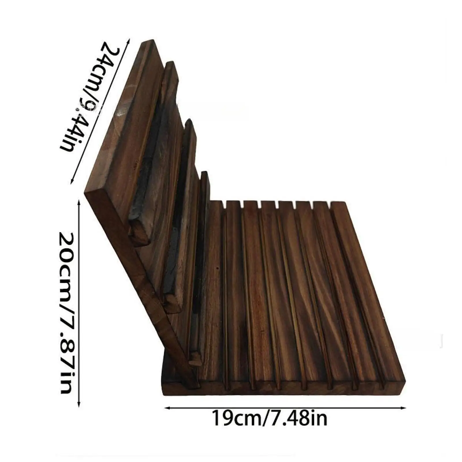 Challenge Specie Stand Case Portable Organizer Solid Coin Table Top Display Rack