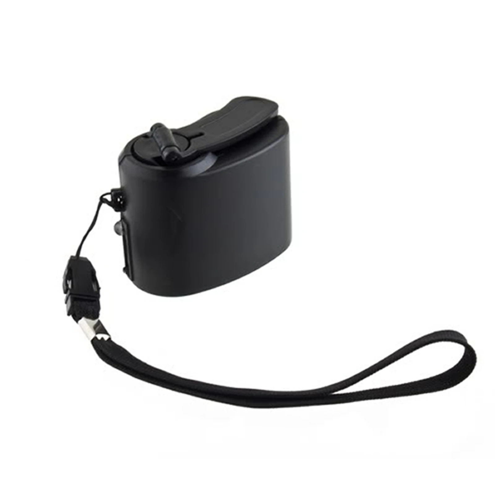 Cargador de manivela de mano para teléfono móvil, generador eléctrico Universal de carga móvil, carga de dinamo de mano, LED, USB, 5V
