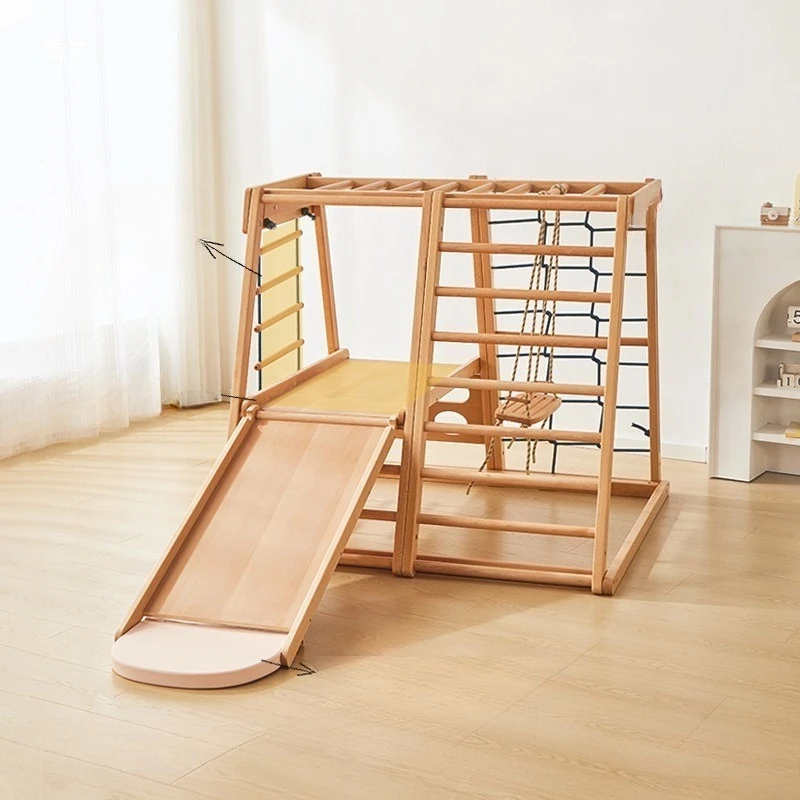 

Training equipment, swing slides, home indoor climbing frames