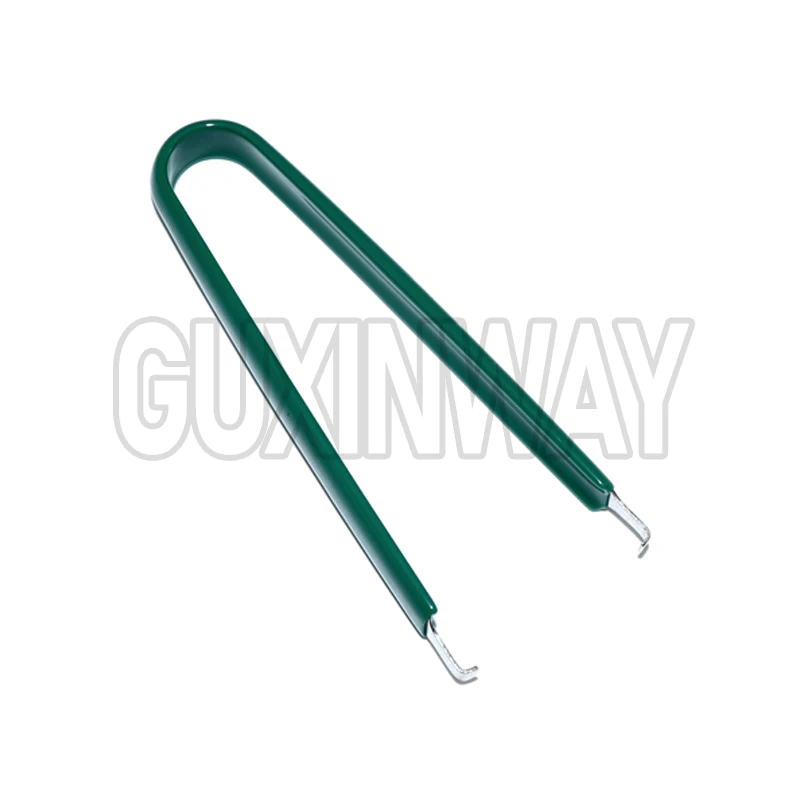 

1 шт. Статический съемник микросхем - эффективный инструмент для снятия переключателей механических клавиатур с антистатической защитой - прост в использовании, долговечный.