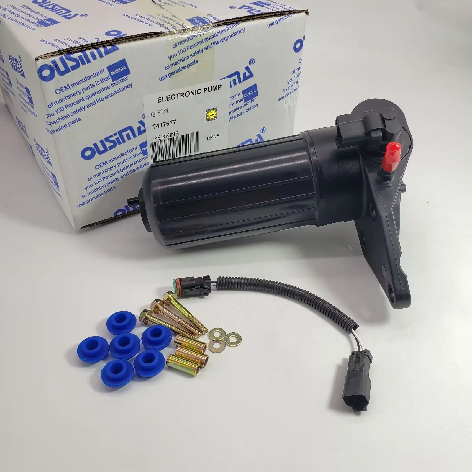 Piezas de maquinaria de construcción BOMBA ELECTRÓNICA T417677