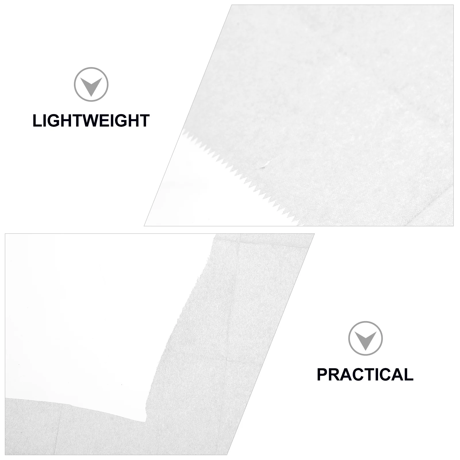 

100Pcs Portable Toilet Pad Waterproof Sturdy Individual Packaging for Travel Camping Public Places Toilet Cover