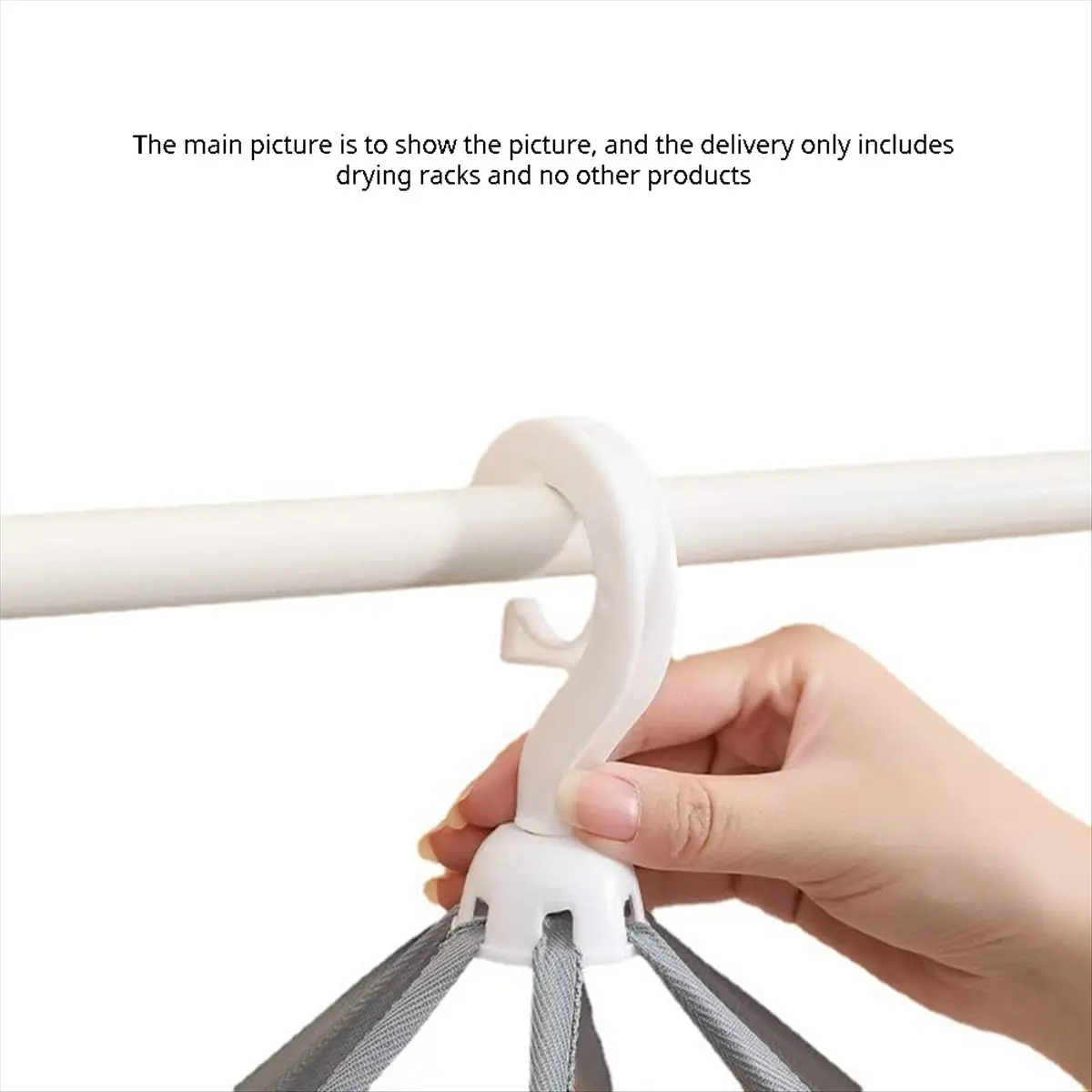 SSR Foldable Drying Net for Vegetables, Fish, and Dehydrated Goods, Multi-Tiered Food Drying Net Green