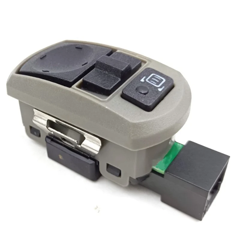 

A72Q-New Front Door Mirror Switch For Peterbilt Kenworth T660 06-10 Heavy Duty Door Switches P27-1181-001 901-540 P271098001