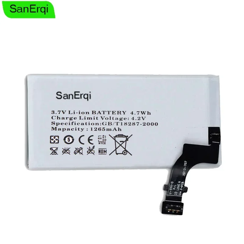 Battery For Sony Xperia P LT22 LT22I 1265mAh Replacement Batteries AGPB009-A001 battery