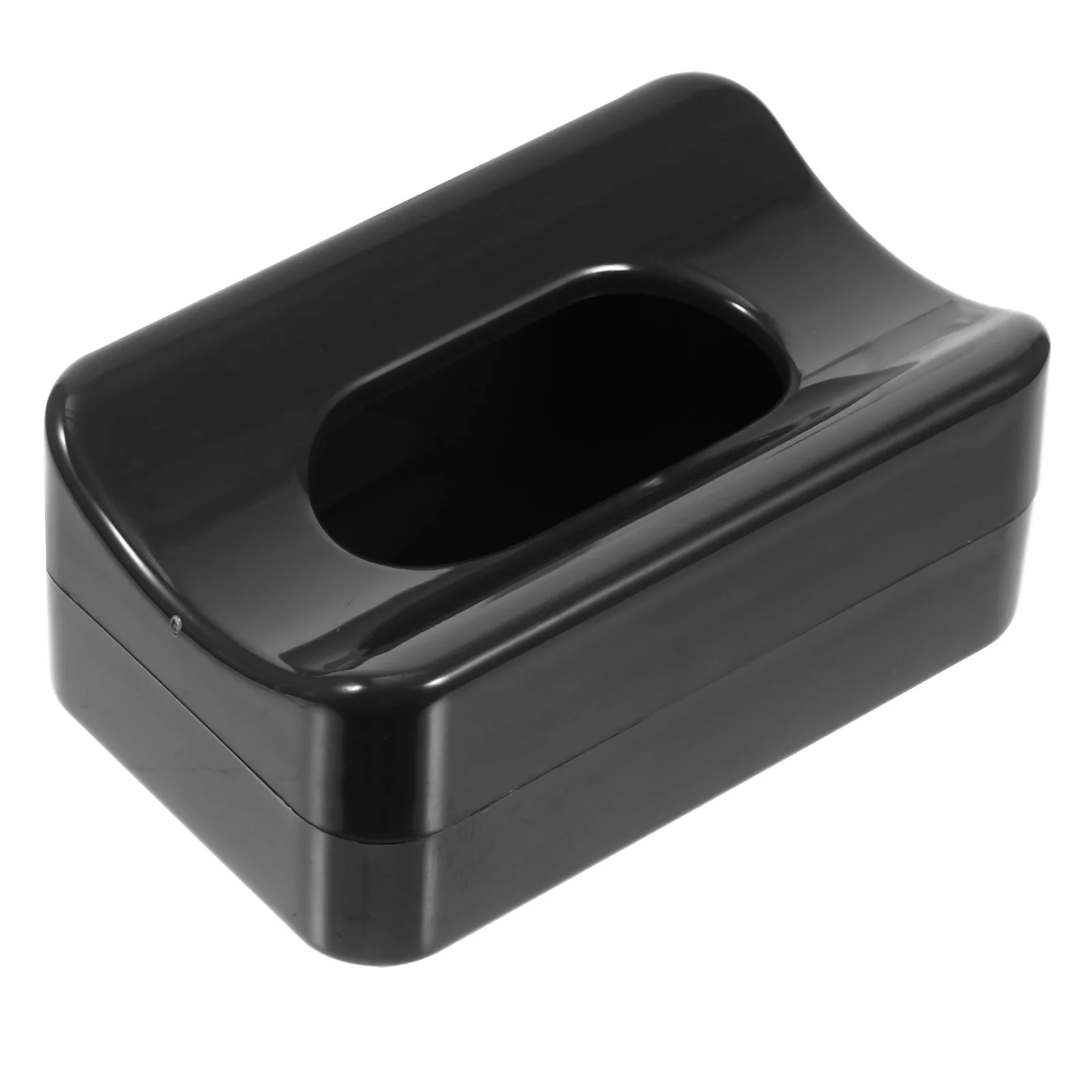 

Glitter Storage Box Rhinestones for Nails Salon Supplies Powder Case Polish Container Plastic DIY Tools