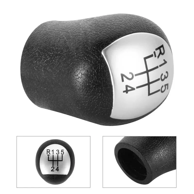 مقبض ناقل الحركة لرينو توينجو ذات المناظر الطبيعية الخلابة ميجان لاغونا كانجو كليو II 2 MK2 172 18 لوجان ABS رافعة السيارة شيفتر عصا القلم الرأس