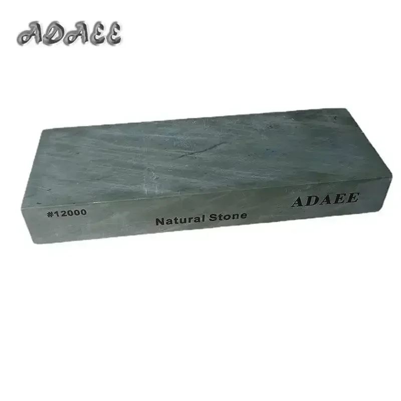 

wholesale ADAEE 8 inch Natural Whetstone Knife Sharpening Stone Razor Sharpener 200mm*75mm*29mm