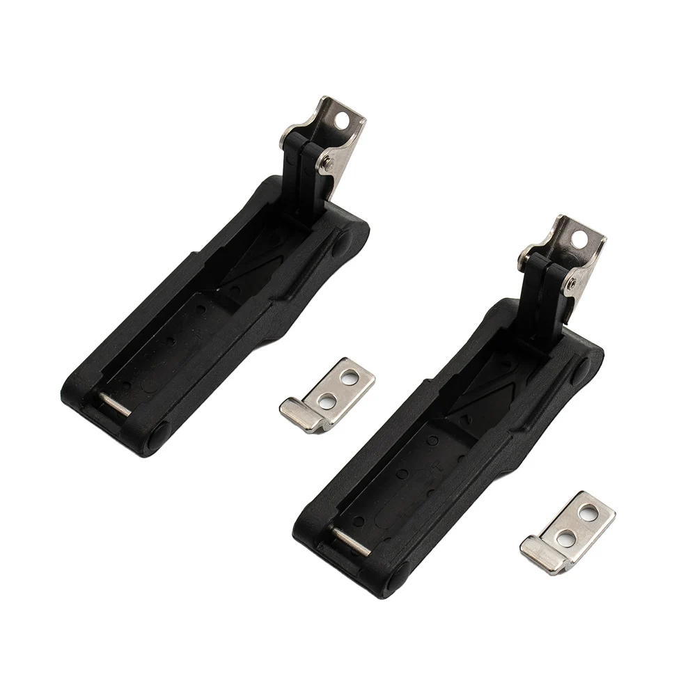 2 Piece Rubber Front Storage Latch for Polaris For Sportsman 450 570 850 Touring ETX Compatible with OEM 7081927 and FTVSL002