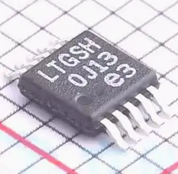 LT3042 Asli LT3042EMSE Sablon LTGSH MSP10 Regulator Linier