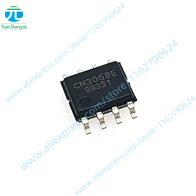 

5 шт. новый оригинальный чип SOP-8 CN3058E