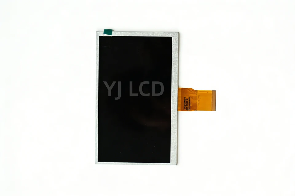 Pantalla LCD IPS HD de 7 pulgadas con resolución 1024*600, alto brillo 600 cd/m², SH070JGI1K XHL070IPS SH070JGI60 3