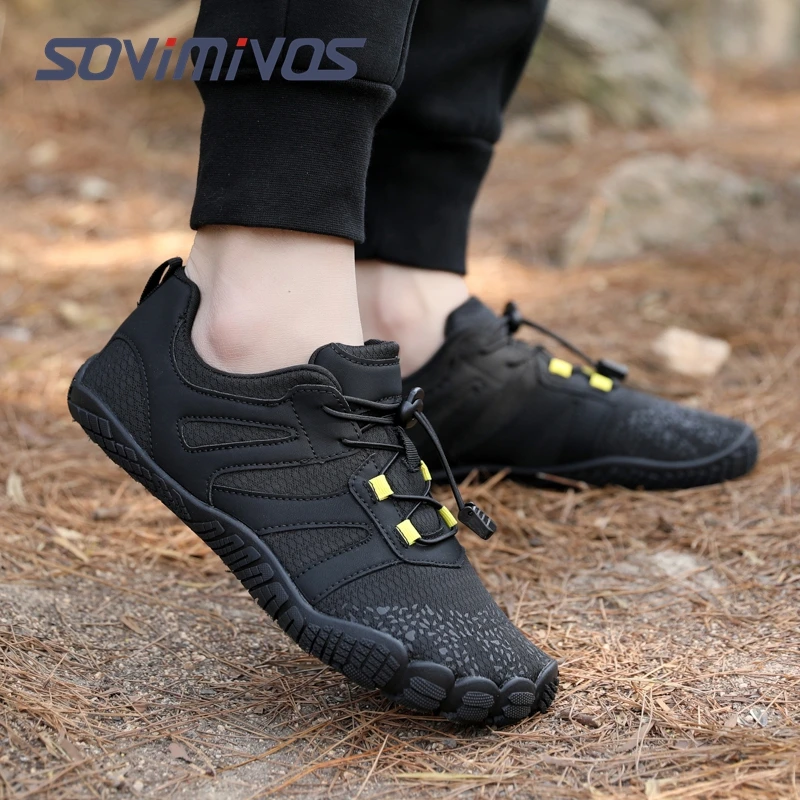 

Men And Women's Barefoot Aqua Water Wading Rive Tracing Shoes Couple Sports Sneakers for Swimming Beach Walking Unisex Footwear