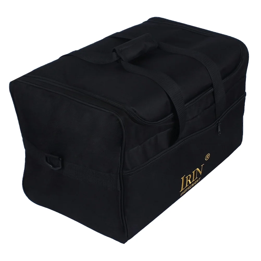 

Drum Bags and Cases Accessories Cajon Kit Storage Pouch 600d Oxford Cloth Travel