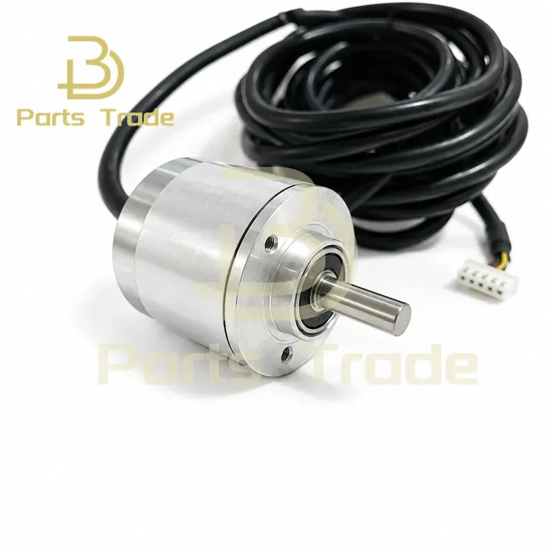 for Steel Bar Straightening Machine Encoder Meter Counter 4 Five Wire Optical Electromagnetic Counter Electronic Ruler