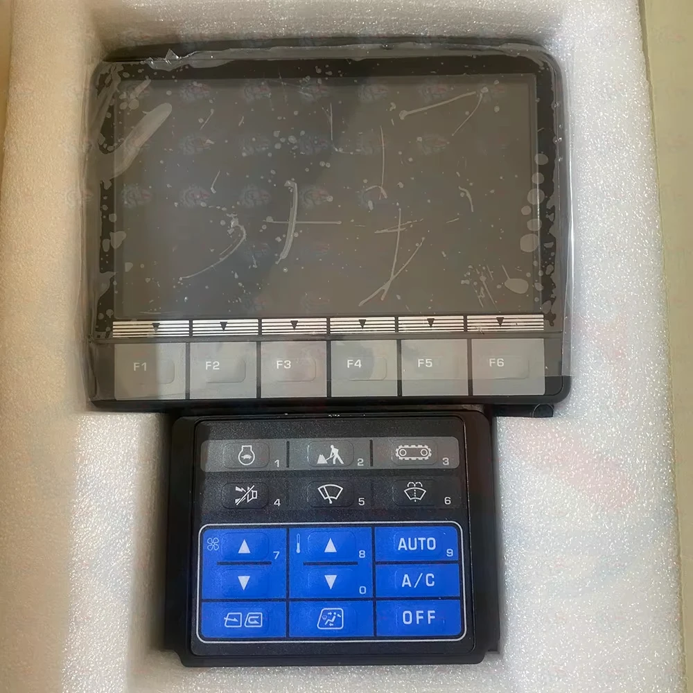 

Excavator Mon itor Display Panel for KOMA TSU PC200-8 PC200-8MO PC128-8 PC130-8 PC350-8 7835-31-5009 7835-31-1005 7835-31-9002