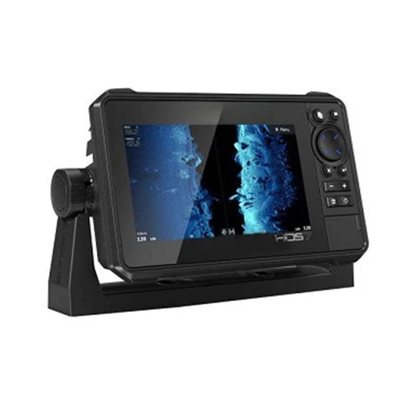 7 9 12 16 Marine sonar fish finder 3 real-time dynamic imaging cast net rescue hit