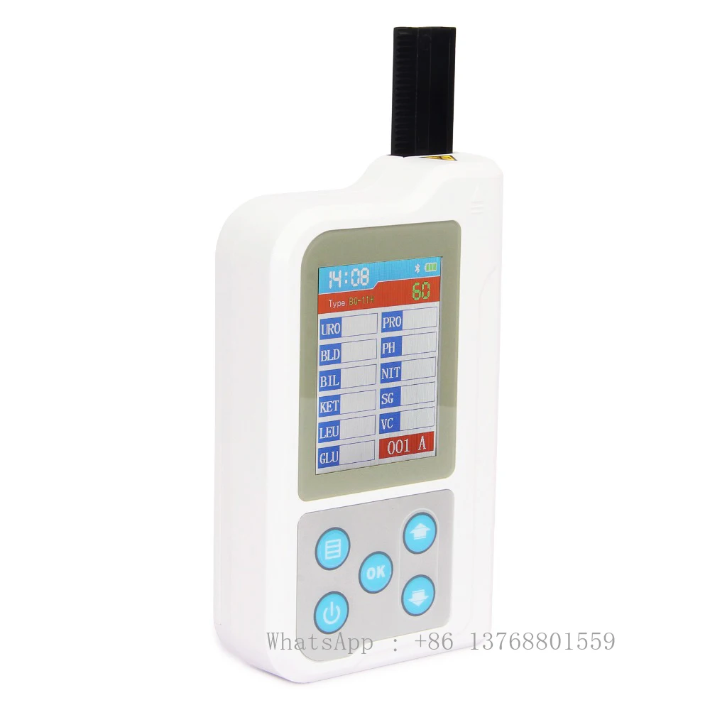 AMAIN OEM/ODM AM-6100A In-Vitro Diagnostics High Quality And High-precision Intellectual Instrument Automated Urine Analyzer