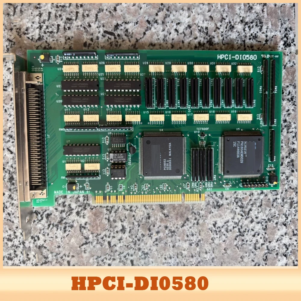 

HPCI-DI0580 Motion Control Card