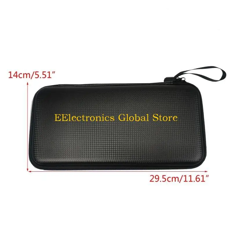 462B Toetsenbord hard voor case tas voor K380 Mini Wireless toetsenbordbeschermerafdekking