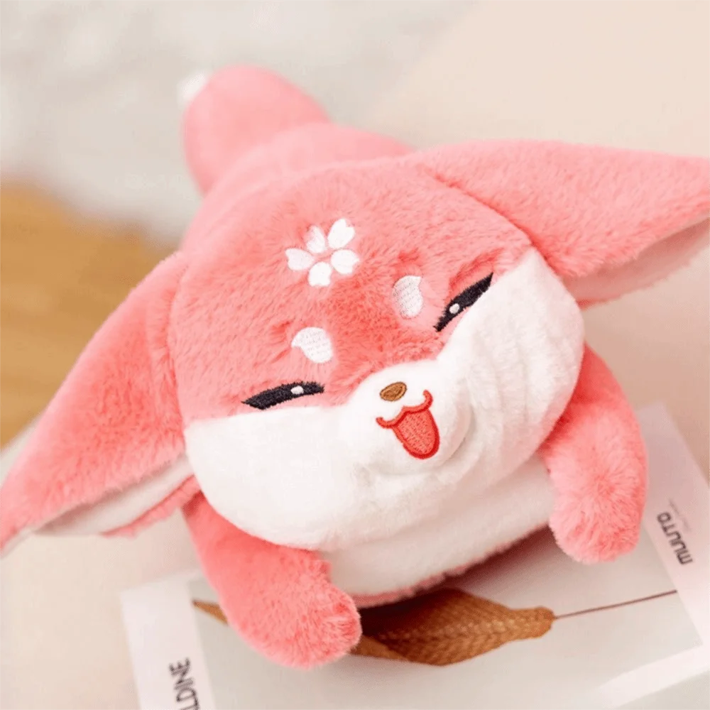

Soft Material Yae Miko Plush Toy Cartoon Design Anime Style Genshin Impact Plush Cute Kawaii Stuffed Animals Birthday Gift