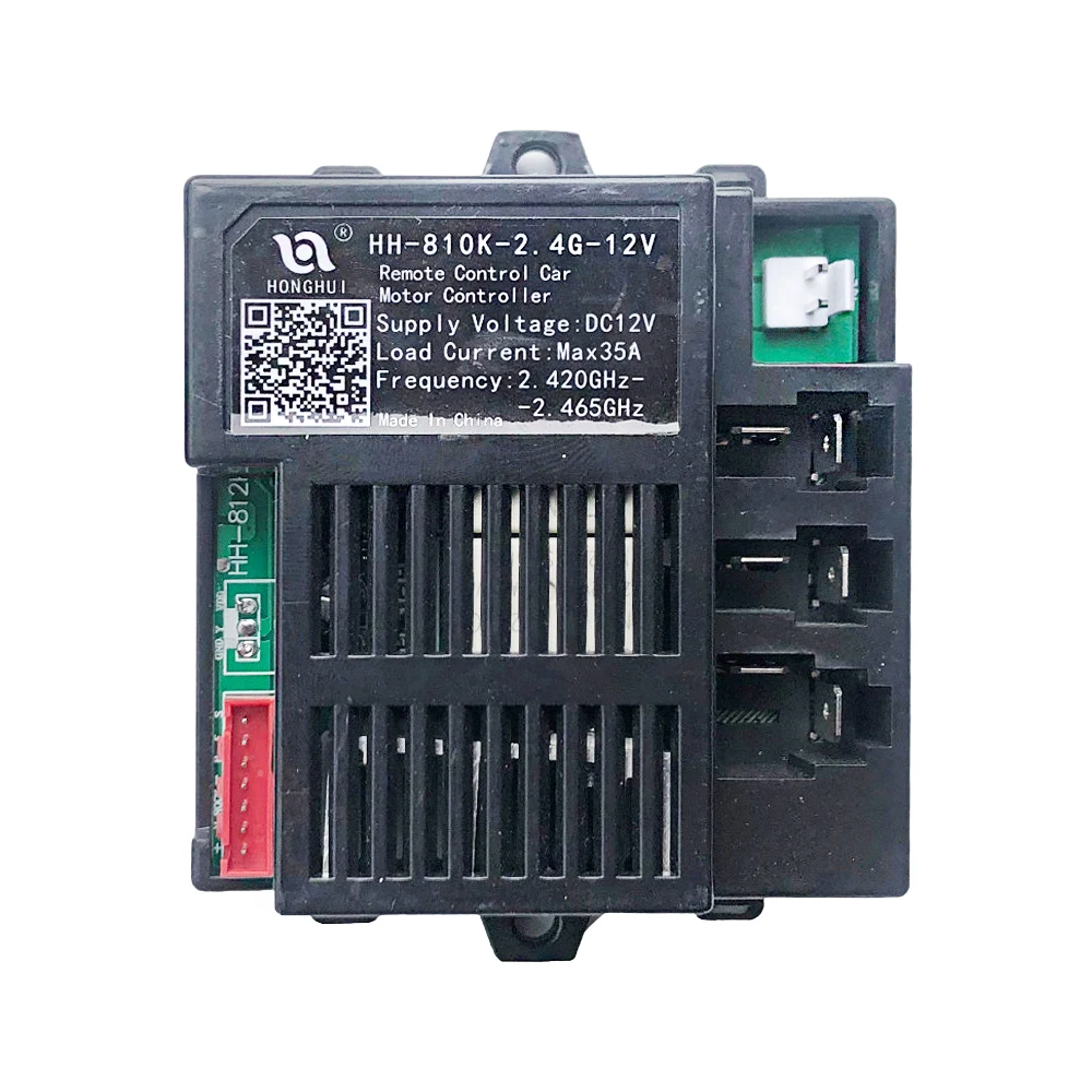 Hh701 707 670 671 677 621 2158 2403 7888k crianças passeio elétrico no carro caixa de controle remoto unidade controlador receptor placa-mãe
