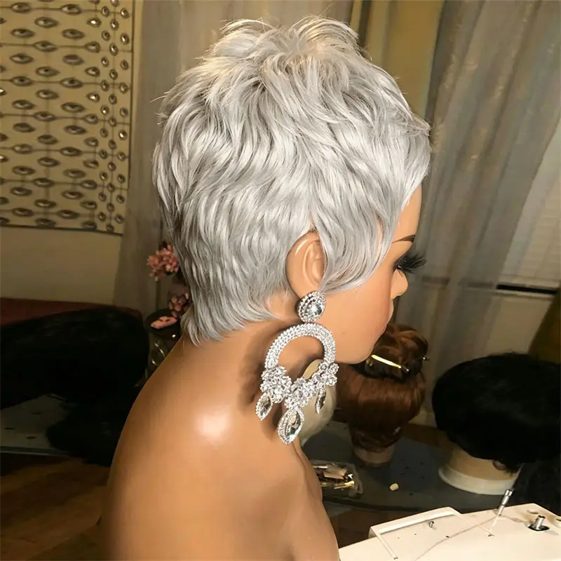 Thumbnail 3 - #17 Low Price Fashion Style Wigs Deals