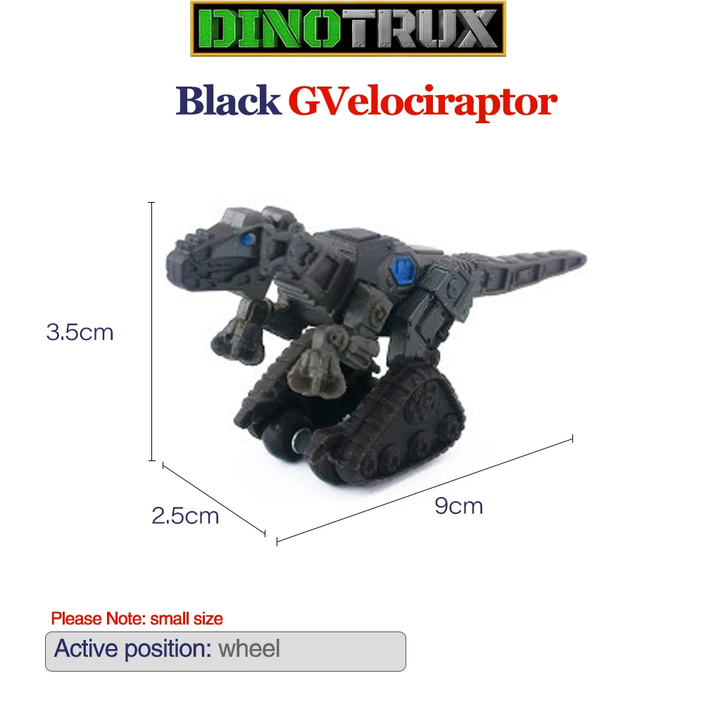 Dinosaur Truck Removable Dinosaur Toy Car For Dinotrux Mini Models New Children\'s Gifts Toy Dinosaur Models Mini Child Toys