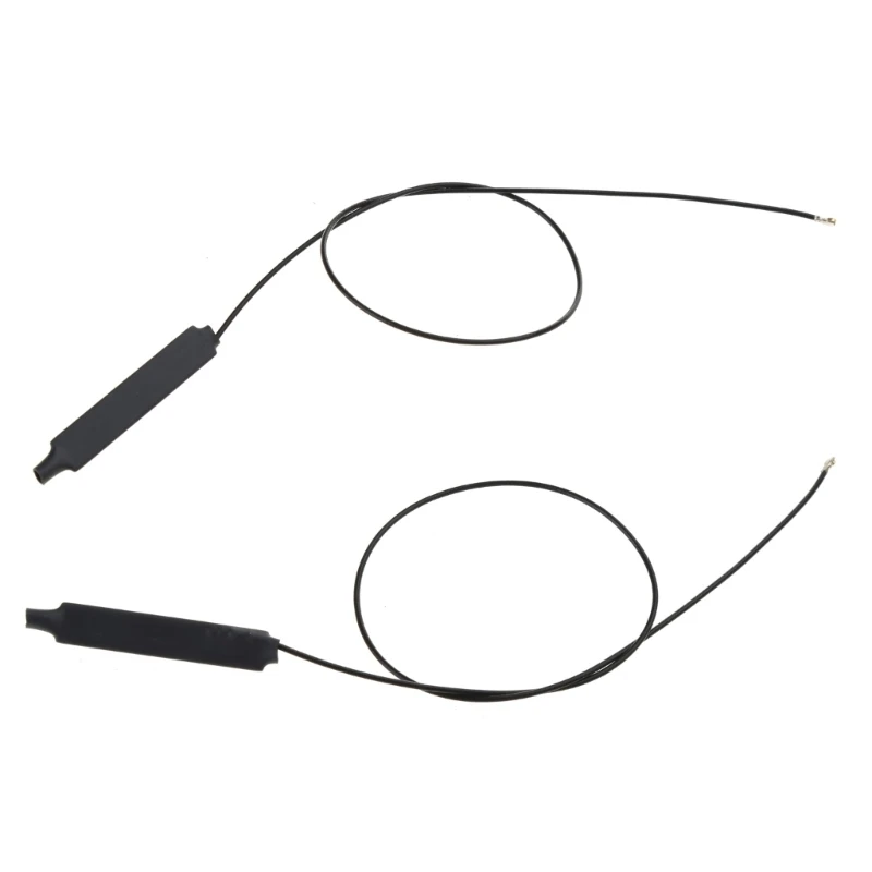 XD99 1 Pair Universal Laptop Wireless Wifi Internal Antenna ipex MHF4 for M.2 Antennas For Wifi Card for Intel 8260 8265 9260