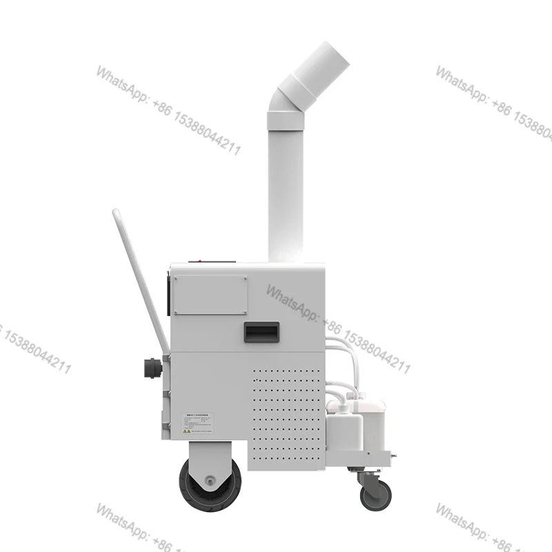 

IOT Agricultural Automatic Spraying Machine Spray Spray Evenly Dispersed