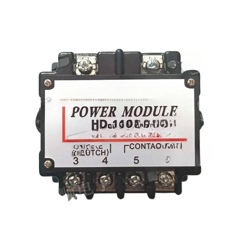 OSAKI-110M3 POWER MODULE Brakes, Rectifiers