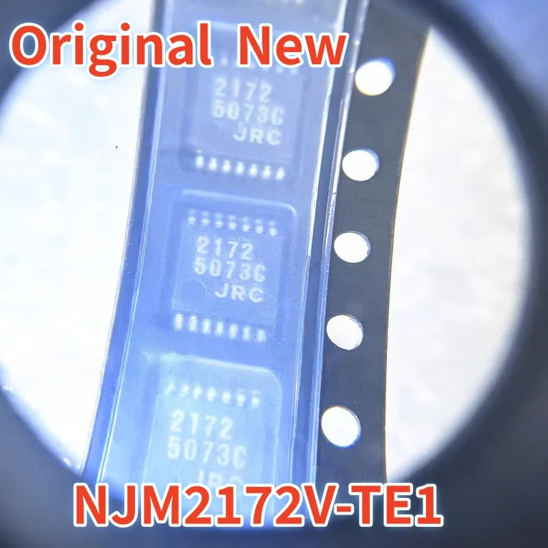 5-個-njm2172v-te1-njm2172v-jrc2172-2172-本物の新品オリジナル