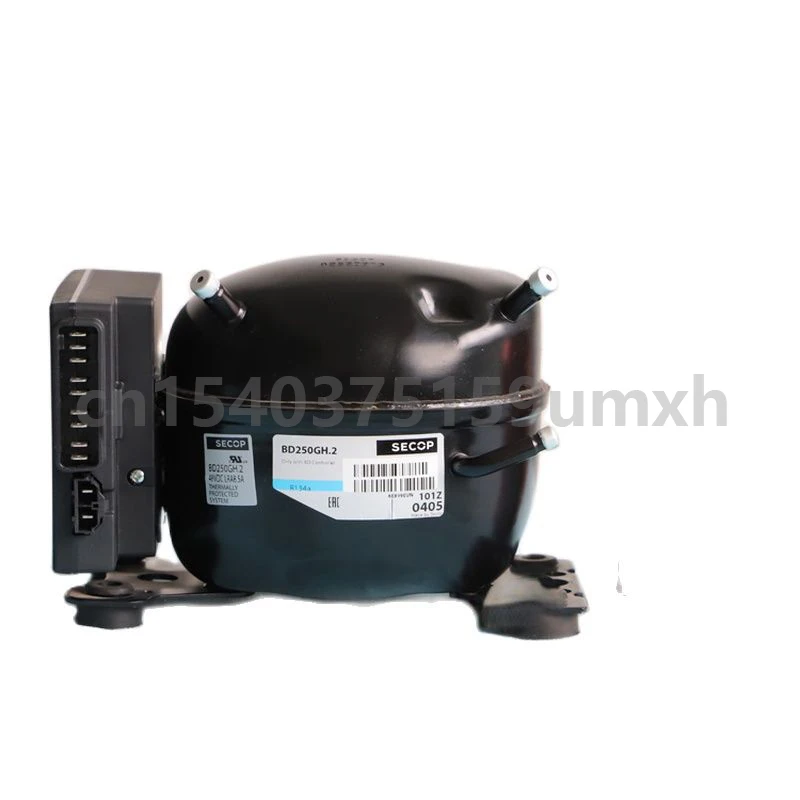 Imagem -03 - Compressor de Refrigeração para 400l Inner Solar Zer Geladeira do Carro Bd15h Bd25h Bd35h Bd75h dc 12v 24v