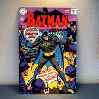 201 Movie Metal Poster Tin Sign - 20x30cm Comic Book Plate-aluminum