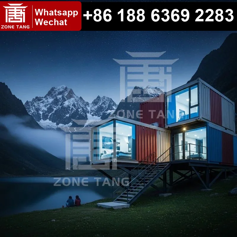 

Облегчение катастрофа Удобная стоимость Эффективные сборные кабины Экологически чистые сборные домашние плоские пакеты Домашний небольшой дом Модульное расширение