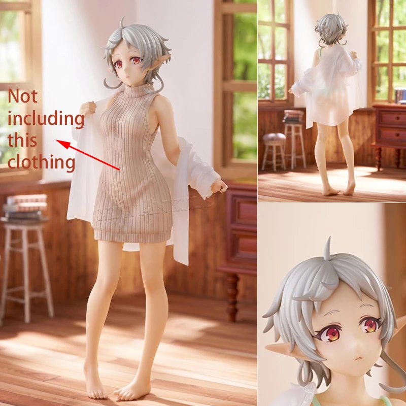 Figura de Anime Mushoku Tensei: Jobless Reincarnation, Sylphiette, Roxy Migurdia/Eris Boreas Greyrat, 22 cm, Figura de Acción, Muñeca de Juguete
