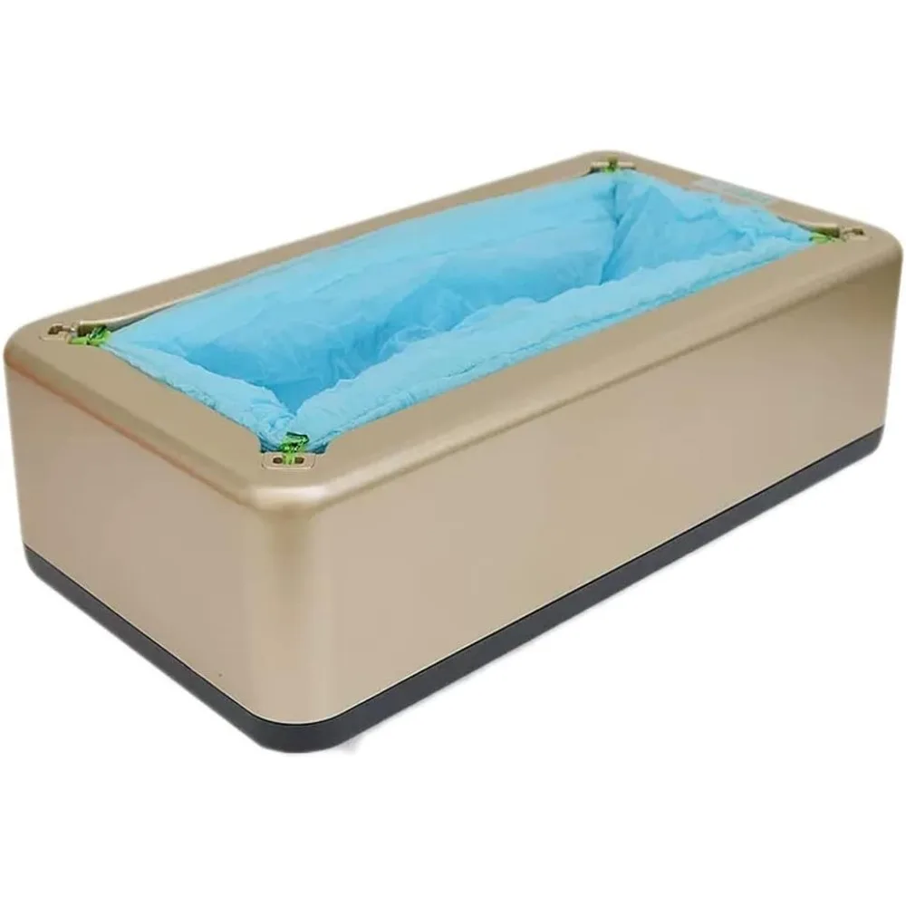 

Shoe Cover Machine Home Automatic Indoor Disposable Shoe Cover Machine Foot Cover Stomp Box Intelligent Shoe Film Machine
