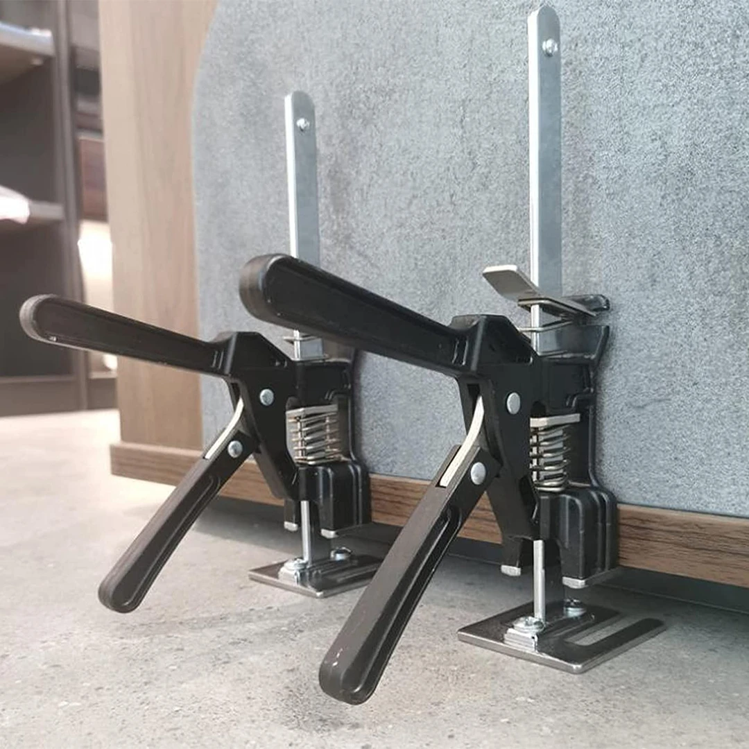 Hoogte Regulator Rvs Richter Muur Nivellering Precisie Locator Lifter Lifting Bouw Tool Arbeidsbesparende