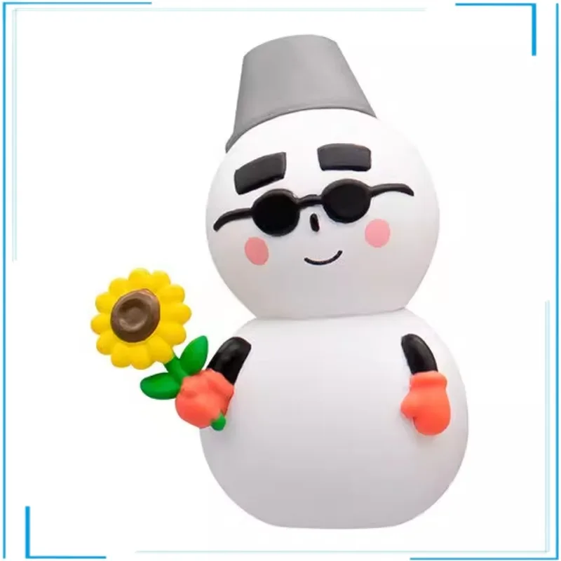 

Kawaii Cute Holiday Gifts Collection Ornament Gashapon Action Figure Model Toys