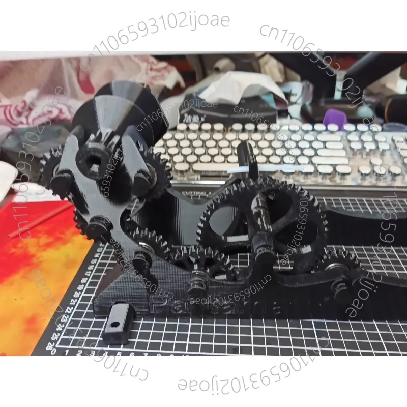 Roller 3D Printing Electric Winding Machine