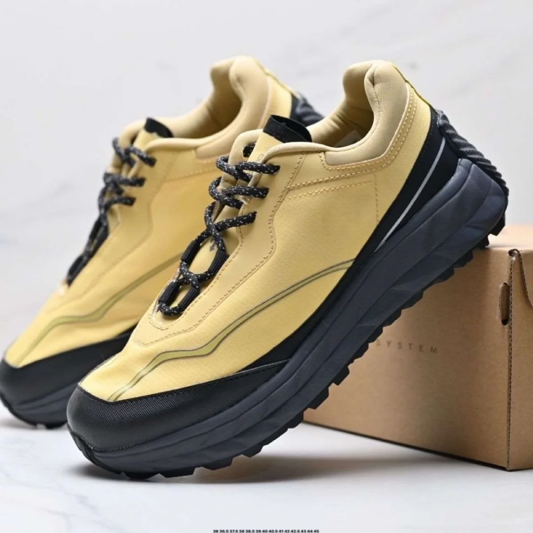 

Luxury Brand Terrain Sneakers Breathable Durable Couples Casual Shoes Unisex Outdoor Hiking Running Shoes Brand Direct Sales