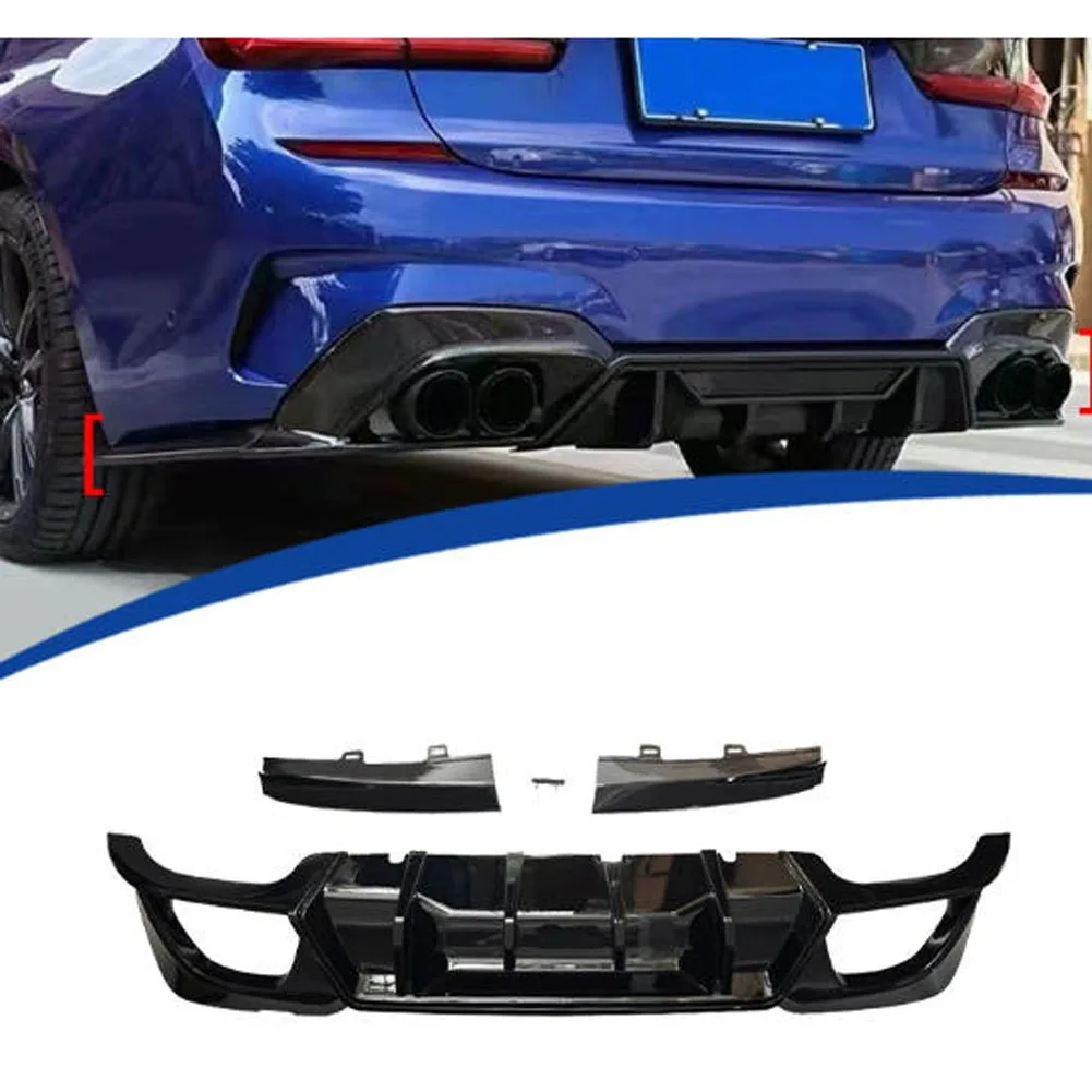 Rear Bumper Tail Di… - image
