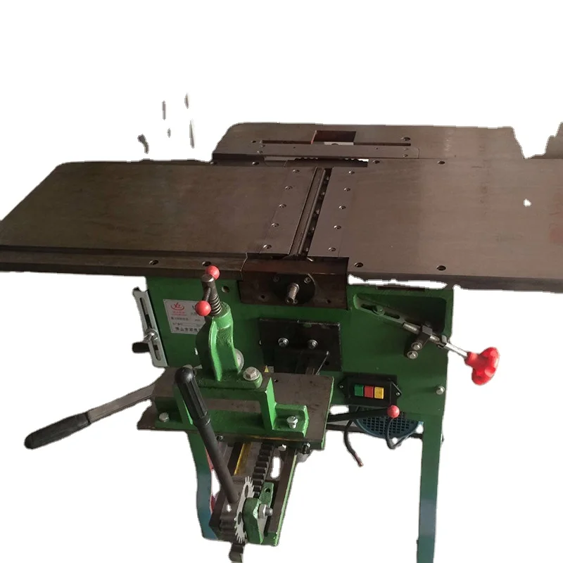 

Electric Press Planer, Woodworking Multifunctional Planer,wood Table Surface Working Tools Planer Machine