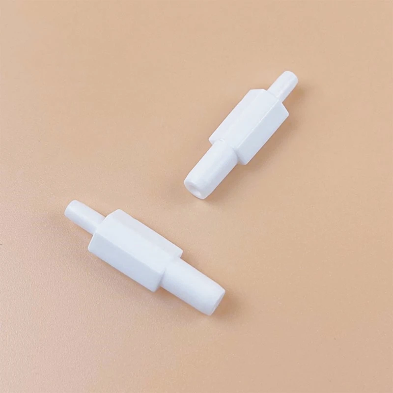 Breast Milk Collector Connector Repair Spare Part for Spectra Breast Replacement Baby Feeding Tool Hose Connector