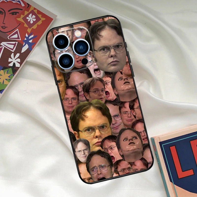 أفضل حافظة لهاتف آيفون 16 14 13 12 11 15 17 Pro Max 15 16 Plus 13 Mini 16e 17 Air Funda #2