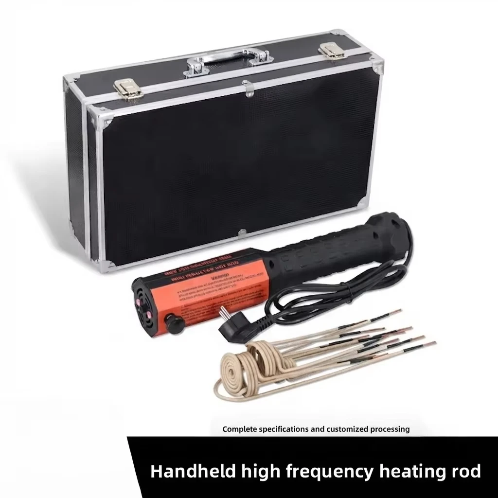 Handheld Electromagnetic Induction Heater 220V High-Frequency Heating Tool for Loosening Rusty Screws