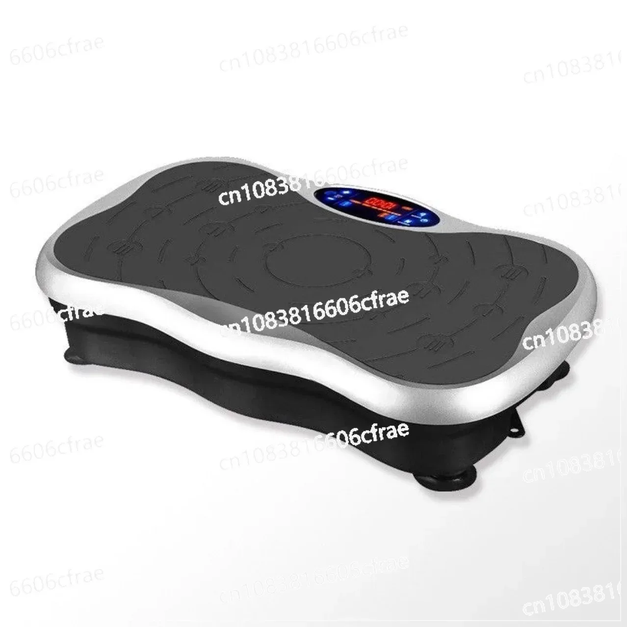 Household Fat Rejection Machine, Standing Shaking Machine, Massage Fitness Machine, Vibration Lazy Body Exercise Machine